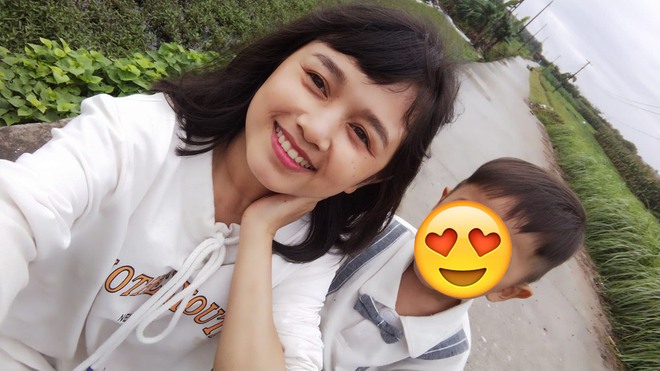 C&ocirc; g&aacute;i t&iacute; hon cao 1,26m lấy chồng 1,63m, sinh con mạnh khỏe: Vượt ng&agrave;n c&acirc;y số đến b&ecirc;n nhau - Ảnh 4.