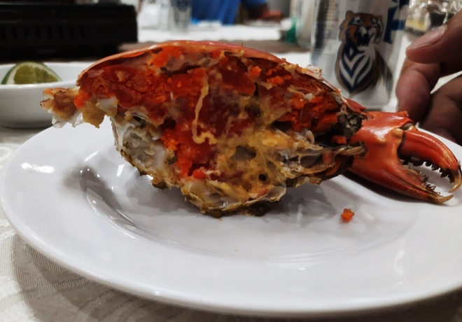 69 m&oacute;n ăn hấp dẫn được chế biến từ cua C&agrave; Mau - Ảnh 5.