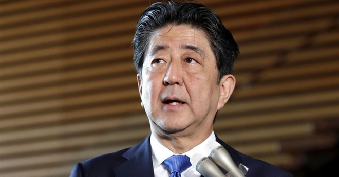 Cựu Thủ tướng Nhật Bản Abe Shinzo đã từ trần - Ảnh 1.