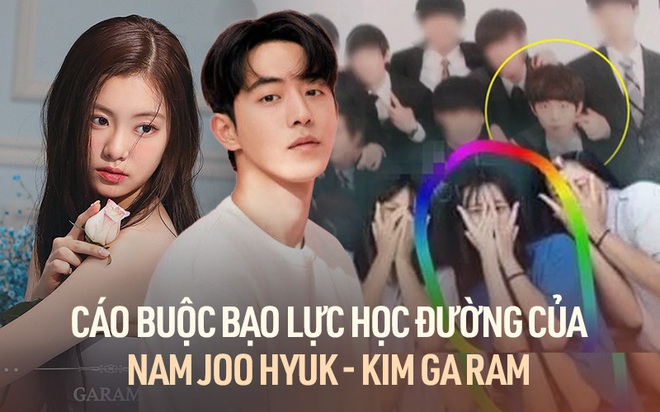 Cùng bị cáo buộc bạo lực học đường, cớ sao vụ việc của Nam Joo Hyuk và em gái BTS lại khác nhau? - Ảnh 2.