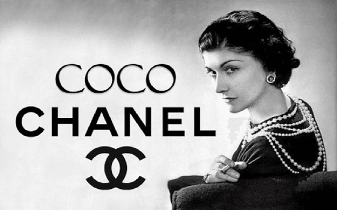 Nhà thiết kế Coco Chanel