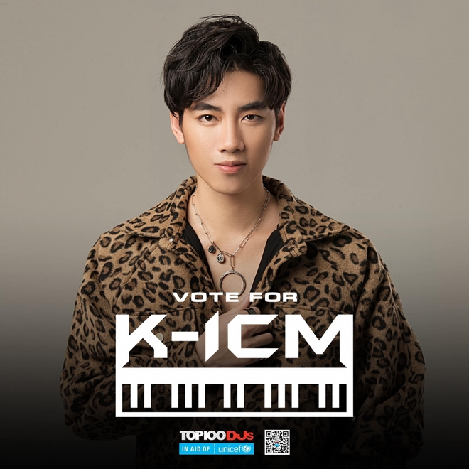 K-ICM là nghệ sĩ Việt Nam đầu tiên lọt đề cử Top 100 DJs của DJ Mag - Ảnh 1.