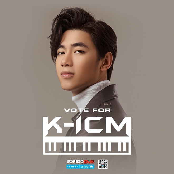K-ICM là nghệ sĩ Việt Nam đầu tiên lọt đề cử Top 100 DJs của DJ Mag - Ảnh 2.