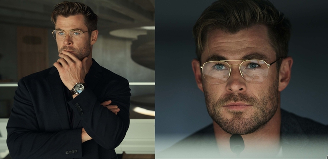 ‘Thần Sấm’ Chris Hemsworth tụt hậu? - Ảnh 1.