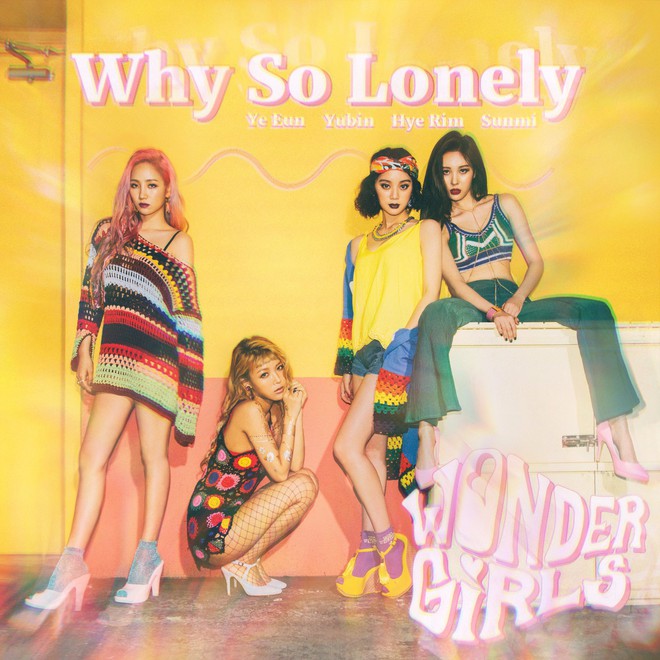 Wonder Girls sau 5 năm tan rã: Có người đã thành mẹ bỉm sữa, thành công nhất vẫn là 2 cái tên này! - Ảnh 8.