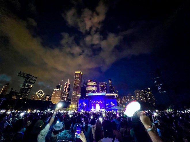 1 thành viên BTS khiến fan nở mũi khi làm nên lịch sử, diễn liền tù tì 20 bài hát ở lễ hội âm nhạc lớn tại Mỹ! - Ảnh 5.