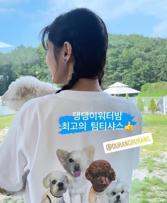 C&ocirc; d&acirc;u mới Jang Nara hiếm hoi lộ diện sau 1 th&aacute;ng kết h&ocirc;n, để mặt mộc 100% m&agrave; vẫn trẻ trung đ&aacute;ng kinh ngạc ở tuổi 41 - Ảnh 3.