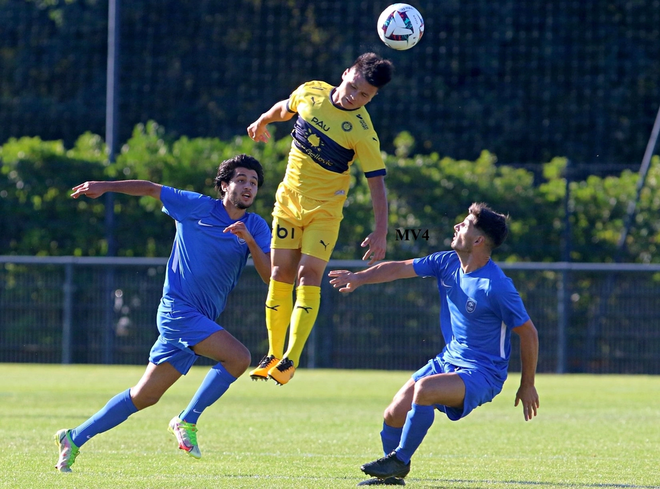 Phóng viên Trung Quốc: Quang Hải ghi bàn, kiến tạo tại Ligue 2 sẽ chỉ là việc sớm muộn - Ảnh 2.