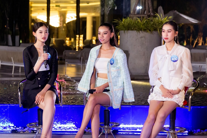 Nam Em chia sẻ về sai lầm quá khứ tại Miss World Vietnam 2022 - Ảnh 1.