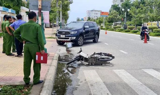 Công an nói gì về vụ nữ sinh Ninh Thuận bị tai nạn tử vong có nồng độ cồn? - Ảnh 2.