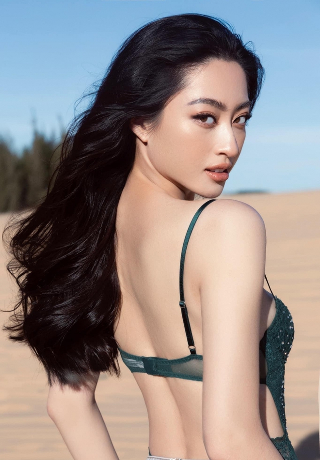 Lương Th&ugrave;y Linh: Bồi hồi, vấn vương khi sắp kh&eacute;p lại nhiệm kỳ Hoa hậu - Ảnh 2.