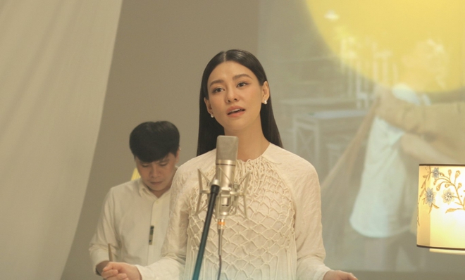 Tri ân mùa Vu Lan, Bùi Lan Hương phát hành MV Giấc mơ mẹ - Ảnh 2.