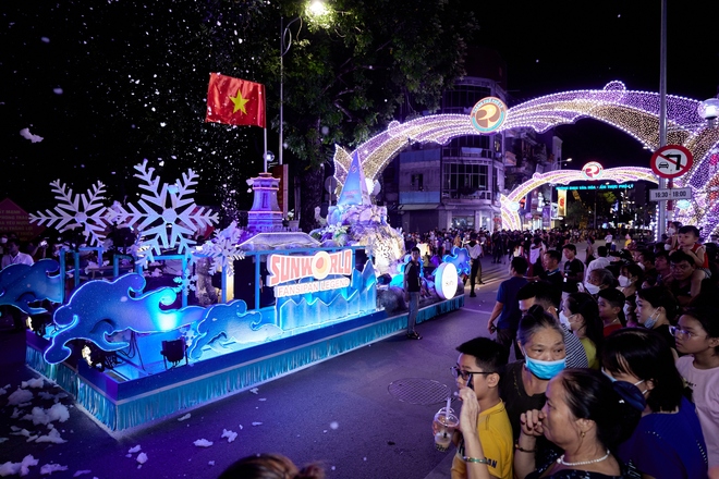 “Bản đồ Carnival” định vị chương mới cho du lịch Hà Nam - Ảnh 4.