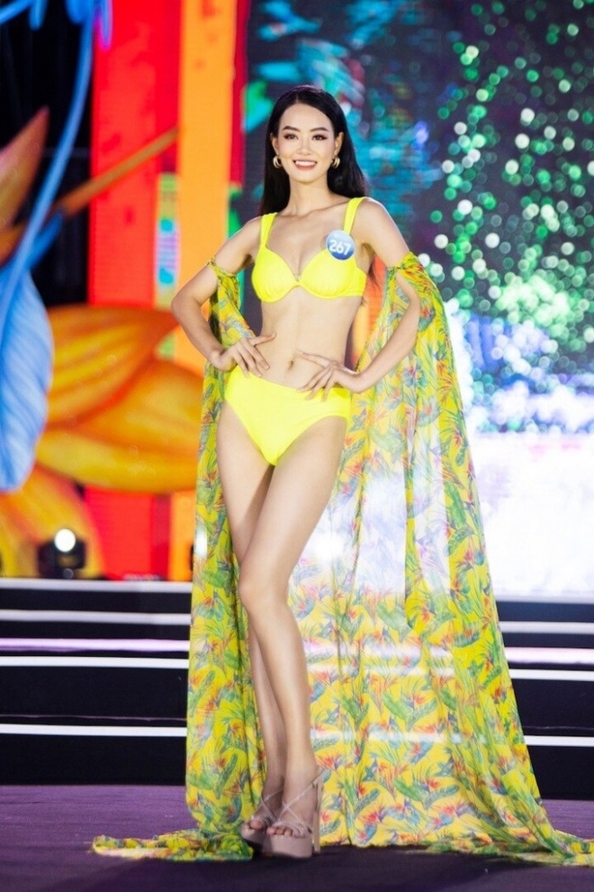 10 ứng viên sáng giá cho vương miện Miss World Vietnam 2022 - Ảnh 9.