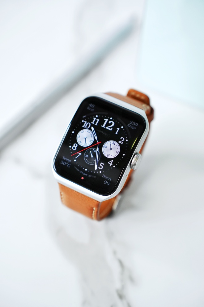 OPPO Watch 3 và Watch 3 Pro ra mắt: Thiết kế giống Apple Watch, Snapdragon W5 Gen 1, pin 5 ngày, giá từ 5.2 triệu đồng - Ảnh 17.