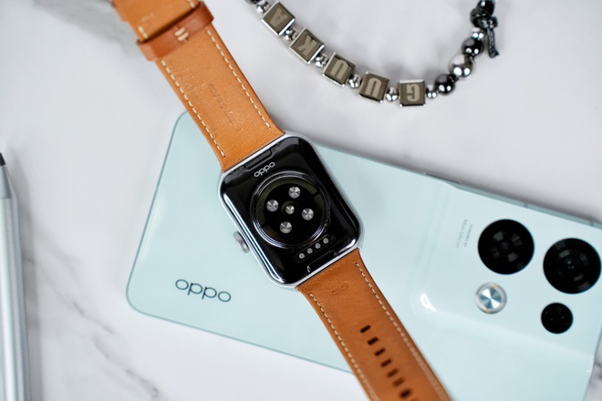 OPPO Watch 3 và Watch 3 Pro ra mắt: Thiết kế giống Apple Watch, Snapdragon W5 Gen 1, pin 5 ngày, giá từ 5.2 triệu đồng - Ảnh 20.