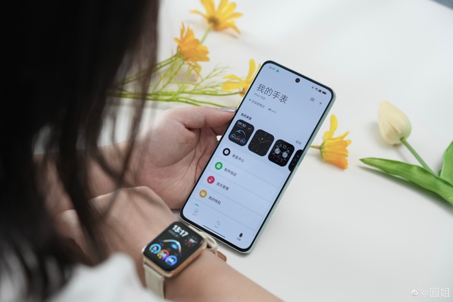 OPPO Watch 3 và Watch 3 Pro ra mắt: Thiết kế giống Apple Watch, Snapdragon W5 Gen 1, pin 5 ngày, giá từ 5.2 triệu đồng - Ảnh 8.