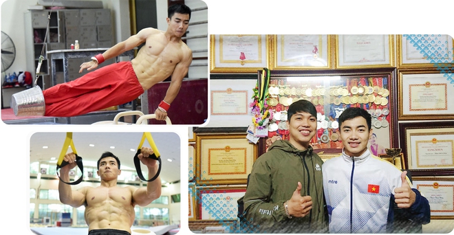 Hot boy TDDC Phạm Phước Hưng: 6 tuổi sang Trung Quốc tập huấn, 2 lần bạo bệnh tưởng giã từ sự nghiệp nhưng đam mê... chưa cho phép - Ảnh 9.