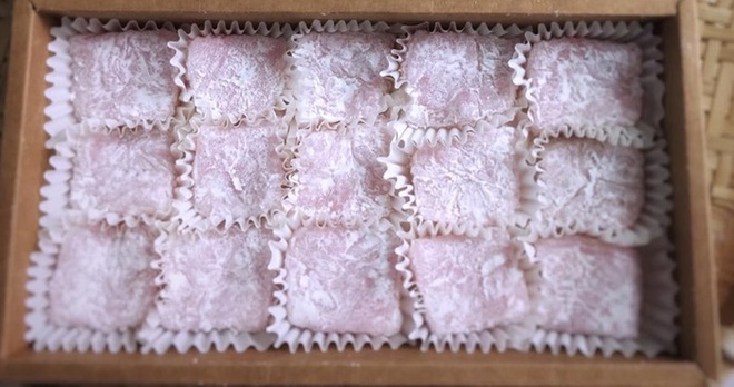 Bánh hồng và dư vị ngọt ngào hạnh phúc lứa đôi ở Bình Định - Ảnh 6.