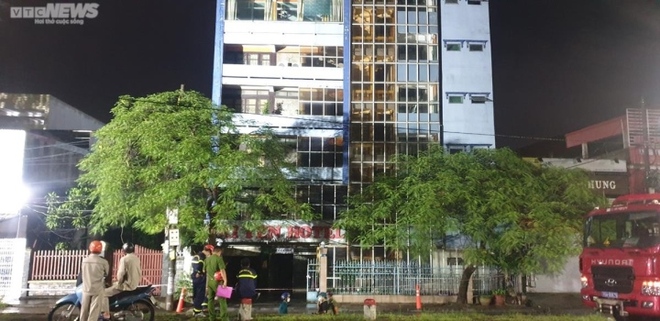 Ảnh: Sập nhà 6 tầng phía sau khách sạn ở Hải Phòng - Ảnh 5.