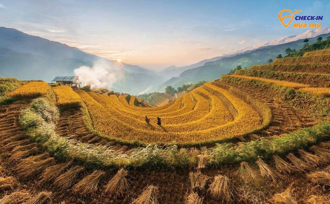 5 nơi đẹp nhất vào mùa thu ở Việt Nam: Địa danh cuối cùng các cặp đôi không nên bỏ lỡ - Ảnh 10.