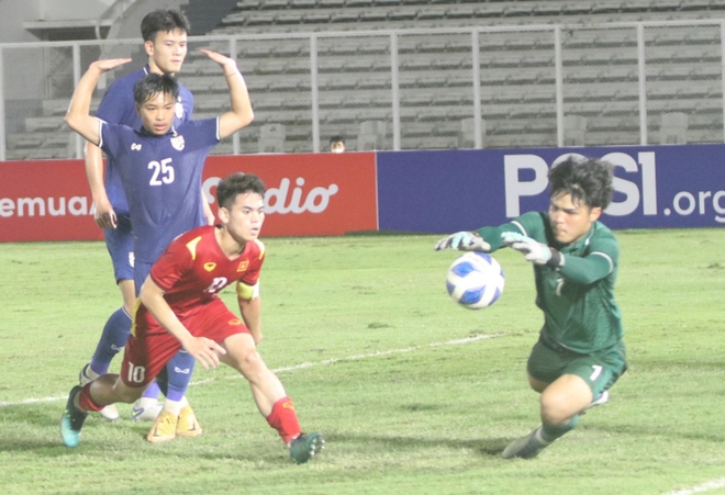 Khuất Văn Khang: Viên ngọc quý của U19 Việt Nam - Ảnh 2.