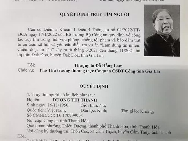 Truy tìm người phụ nữ - Bạn đang muốn giúp đỡ trong việc truy tìm một người phụ nữ bị mất tích? Hãy xem qua hình ảnh để có được thông tin chi tiết về điểm mất tích cũng như ngoại hình của người phụ nữ đó. Chỉ cần hình ảnh này đã giúp đỡ ích cho việc tìm kiếm, thì đây chắc chắn là bức ảnh rất quan trọng.