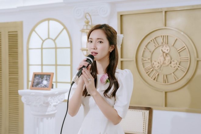 Jang Mi gây xúc động khi hát Huyền thoại mẹ nhân dịp Vu lan báo hiếu - Ảnh 2.