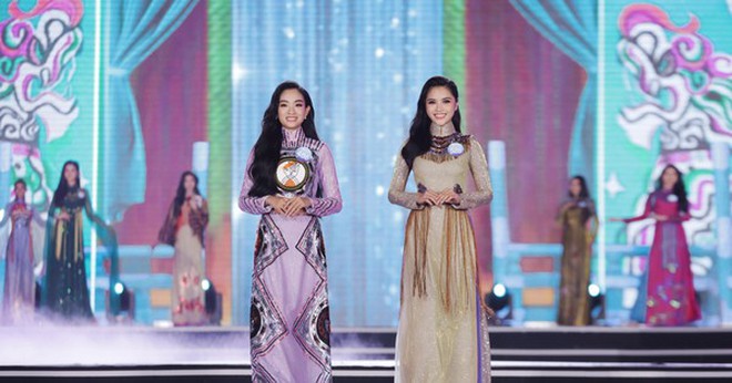 BTC Miss World Vietnam 2022 xin lỗi vì dùng hình ảnh chưa xin phép trong đêm chung kết - Ảnh 2.