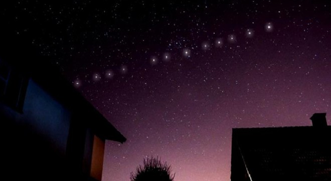 Thế hệ vệ tinh Starlink tiếp theo sẽ trở n&ecirc;n &ldquo;v&ocirc; h&igrave;nh&rdquo; v&agrave; kh&ocirc;ng c&ograve;n l&agrave;m ảnh hưởng đến giới thi&ecirc;n văn - Ảnh 1.