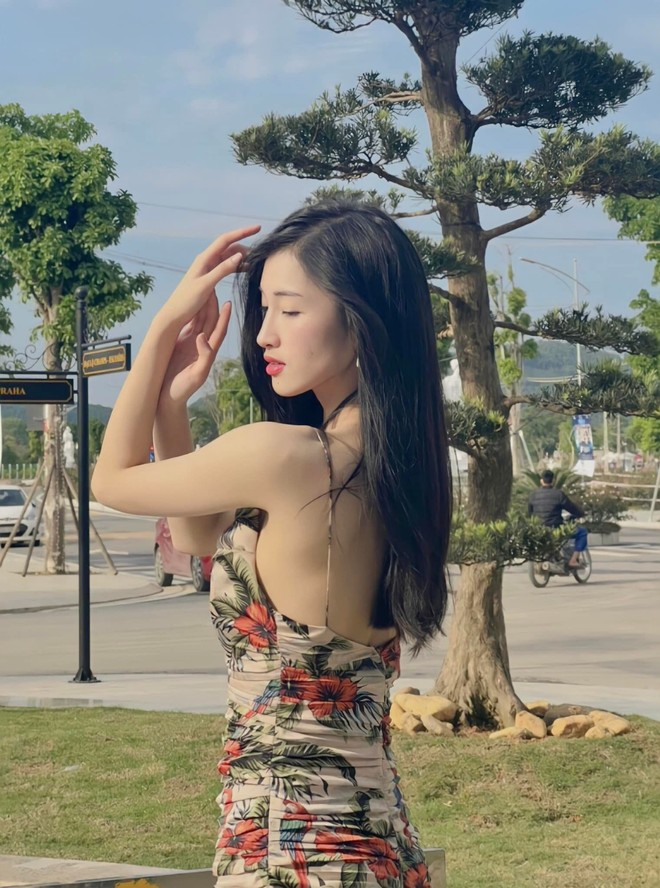 Phong cách thời trang đời thường của top 3 Miss World Vietnam 2022 - Ảnh 12.