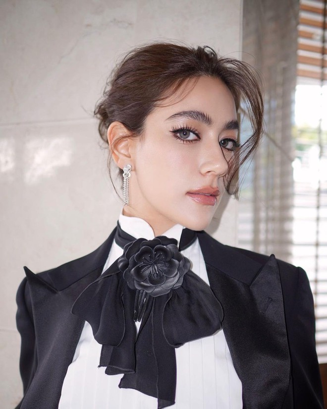 Top mỹ nhân lai đẹp nhất Thái Lan: Mai Davika quyến rũ khó cưỡng nhưng vẫn phải nhường chỗ cho người đẹp này - Ảnh 24.