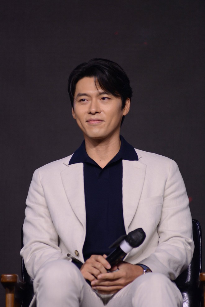 Hyun Bin lần đầu chia sẻ về cuộc sống sau đám cưới và lên chức cha - Ảnh 3.