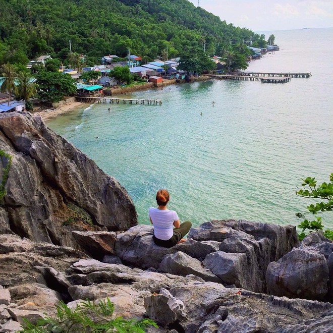 Du lịch Kiên Giang lên ngôi mùa lễ: Nhiều đảo lớn nhỏ để tham quan, tắm biển và thưởng thức hải sản đặc trưng - Ảnh 2.