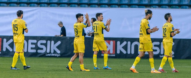Quang Hải đ&oacute;n tin vui từ h&agrave;ng c&ocirc;ng của Pau FC, chuỗi trận tịt ng&ograve;i sẽ sớm chấm dứt? - Ảnh 3.