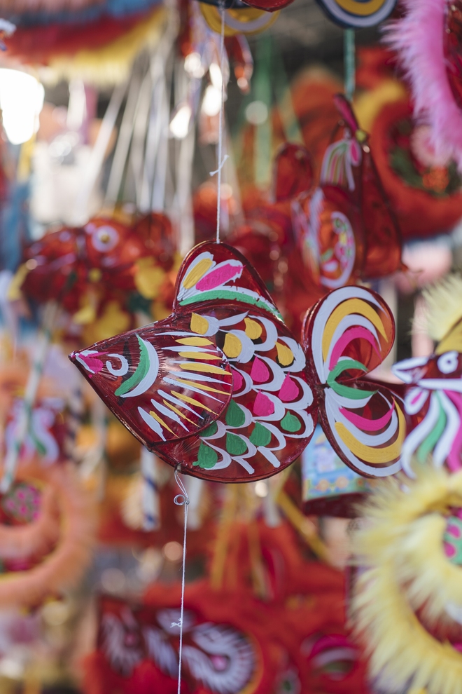 Photo: The central area of ​​Hanoi begins to be filled with the Mid-Autumn Festival atmosphere - Photo 6.