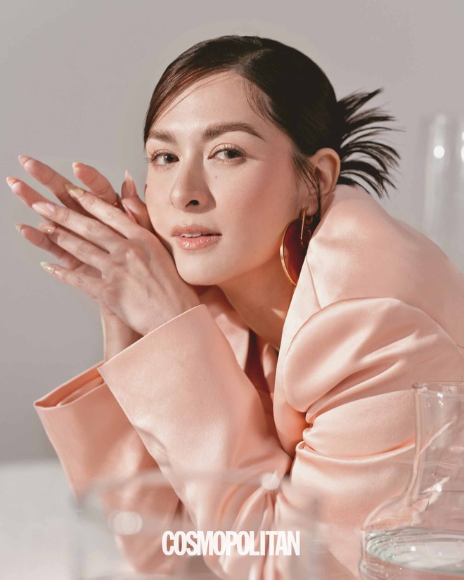 \'\'Mỹ nhân đẹp nhất Philippines\'\' Marian Rivera thành CEO và bí quyết vun vén gia đình nể phục - Ảnh 2.