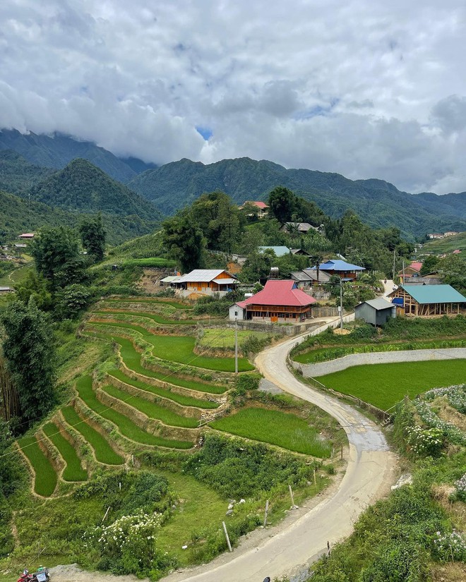 Ghé thăm Bản Cát Cát, Sapa - Ngôi làng cổ đẹp nhất xứ Tây Bắc - Ảnh 7.