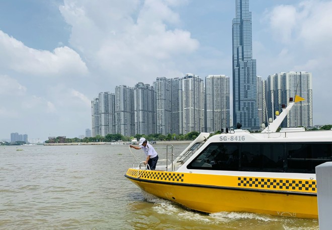 Lần đầu tiên có tour du lịch kết hợp tàu lửa, ô tô và buýt sông từ TP Hồ Chí Minh đi Đồng Nai - Ảnh 13.