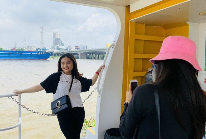 Lần đầu tiên có tour du lịch kết hợp tàu lửa, ô tô và buýt sông từ TP Hồ Chí Minh đi Đồng Nai - Ảnh 14.