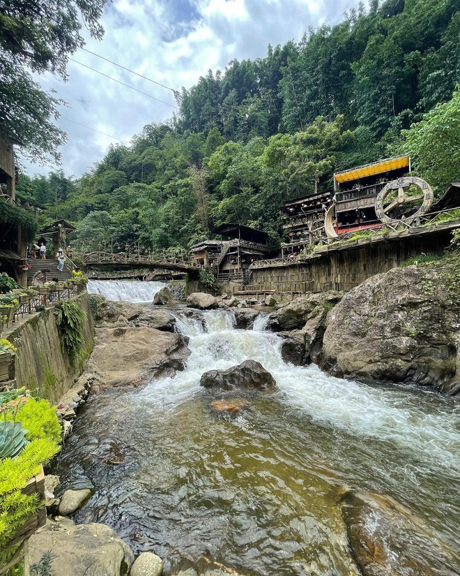 Ghé thăm Bản Cát Cát, Sapa - Ngôi làng cổ đẹp nhất xứ Tây Bắc - Ảnh 11.