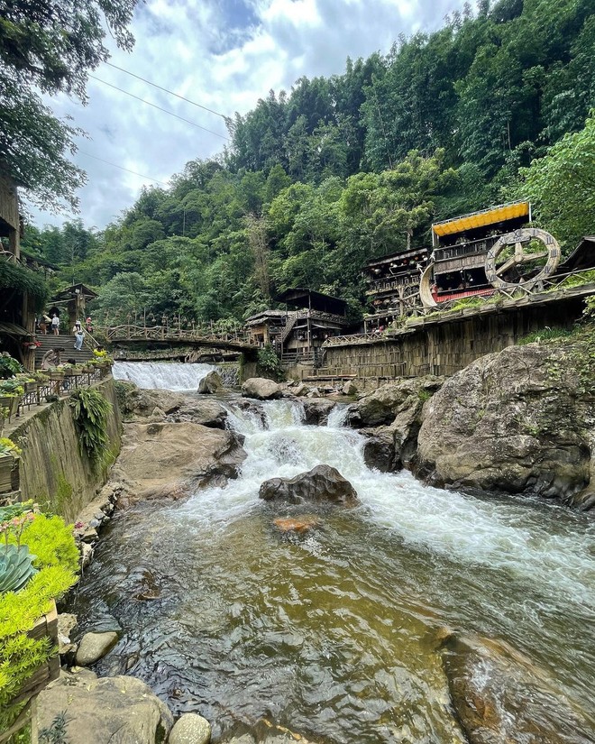 Ghé thăm Bản Cát Cát, Sapa - Ngôi làng cổ đẹp nhất xứ Tây Bắc - Ảnh 11.