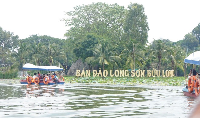 Lần đầu tiên có tour du lịch kết hợp tàu lửa, ô tô và buýt sông từ TP Hồ Chí Minh đi Đồng Nai - Ảnh 6.