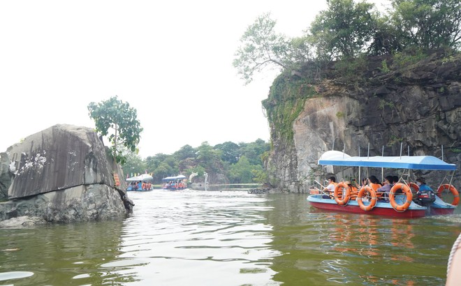 Lần đầu tiên có tour du lịch kết hợp tàu lửa, ô tô và buýt sông từ TP Hồ Chí Minh đi Đồng Nai - Ảnh 8.