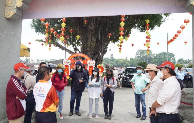 Lần đầu tiên có tour du lịch kết hợp tàu lửa, ô tô và buýt sông từ TP Hồ Chí Minh đi Đồng Nai - Ảnh 9.