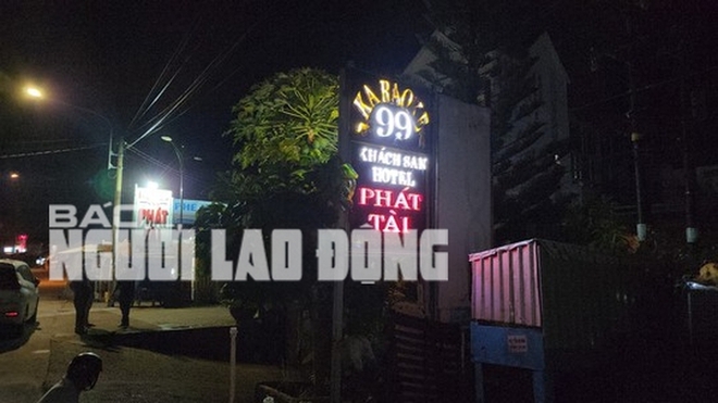 Bắt tại trận 37 người phạm ph&aacute;p trong karaoke ở Ph&uacute; Quốc - Ảnh 1.