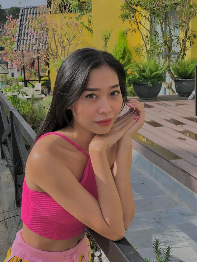 Diễn viên hài bản sao của Thu Trang gây bất ngờ khi thi hoa hậu - Ảnh 10.