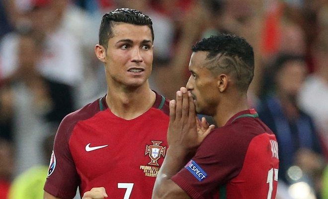 Nani nói lên tâm tư của Ronaldo ở MU - Ảnh 1.