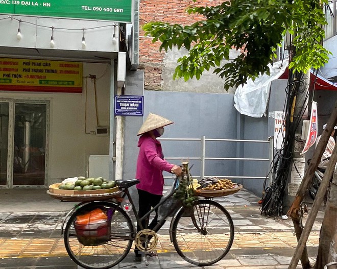 Những bức tường, căn nhà siêu mỏng siêu méo tiền tỷ ở trung tâm Thủ đô - Ảnh 11.