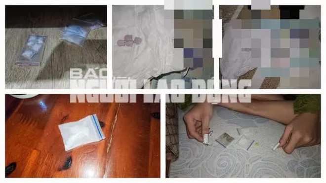 Bắt tại trận 37 người phạm ph&aacute;p trong karaoke ở Ph&uacute; Quốc - Ảnh 4.